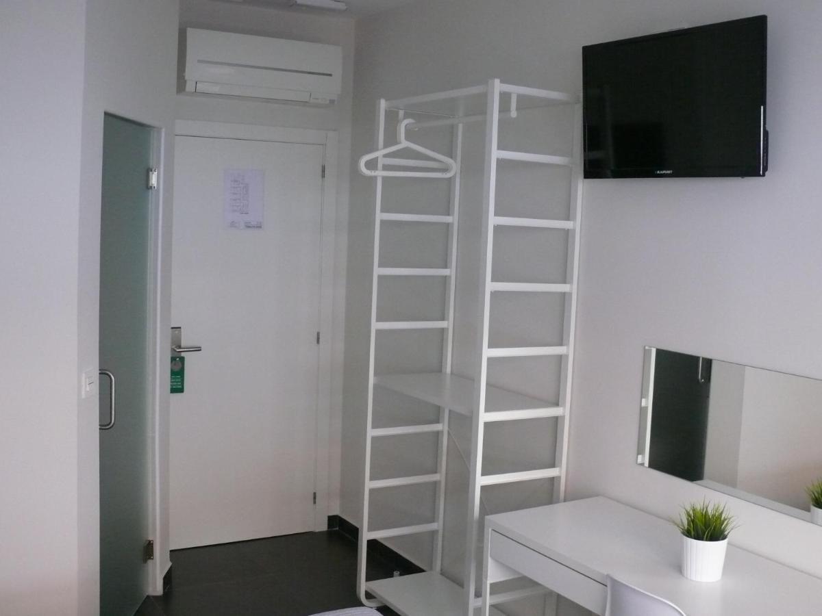Hostal Letto Dal Mare Валенсия Экстерьер фото