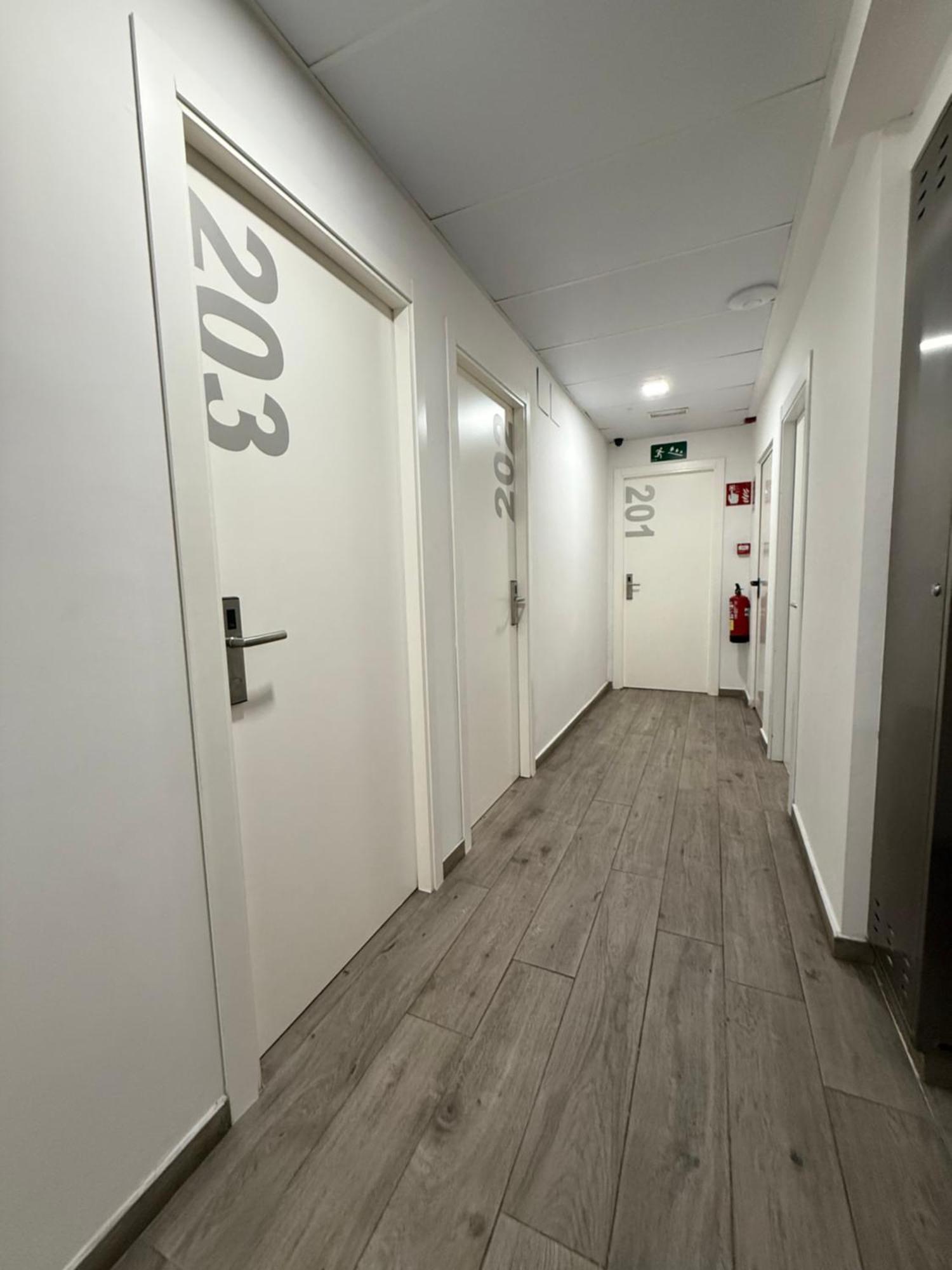 Hostal Letto Dal Mare Валенсия Экстерьер фото